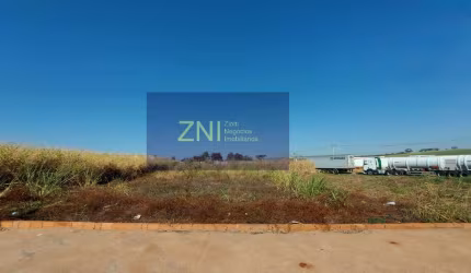 Terreno Comercial no Reserva Macaúba   R 1269