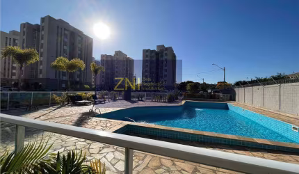Apartamento à Venda no Portal Mirante da Colina  R 1377