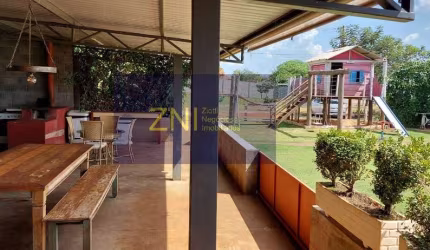 Chácara em Condomínio à Venda em Brodowski  R 1420