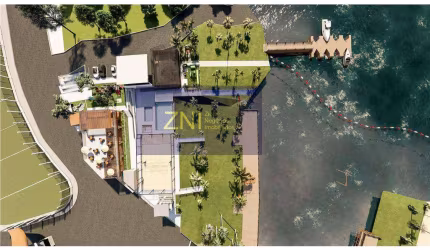 Terreno à Venda no Residencial Rio Sol Exclusive  R 1425