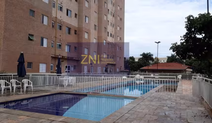 Apartamento à Venda no Residencial Viva Bem  R 1502