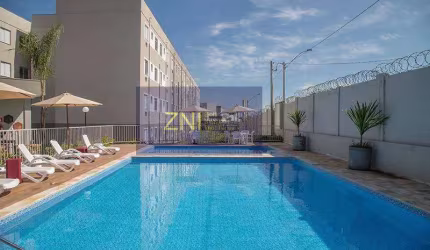 Apartamento à Venda no Parque dos Manacás R 1507
