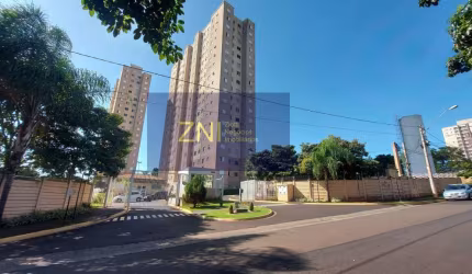 Apartamento à Venda no Residencial Viva Bem, Ribeirão Preto  R 1247