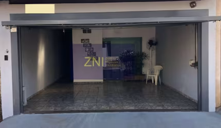 Casa à Venda no Jardim Anhanguera R 1254