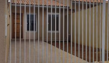 Casa com 3 quartos para alugar na Rua Alvaro Degraf, 61, Cará-cará, Ponta Grossa por R$ 850
