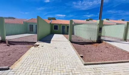Casa no Recanto Brasil