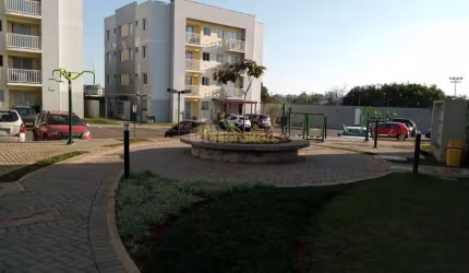 Apartamento com 3 quartos à venda na Rua Valério Ronchi, s/n, Uvaranas, Ponta Grossa por R$ 210.000