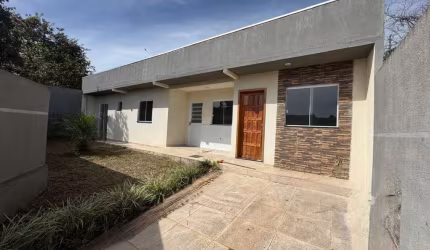 Casa em Uvaranas ( Vila Mariana )