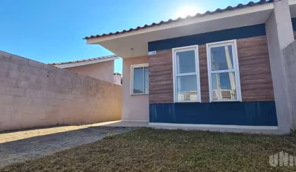 Casa no Colônia Dona Luiza (Recanto Brasil)