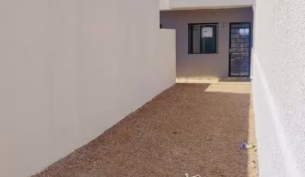 Casa a venda no colônia Dona Luiza