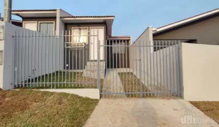 Casa no colonia dona luiza