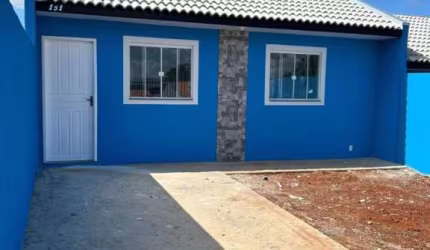 Casa em Uvaranas ( Terra Liz )