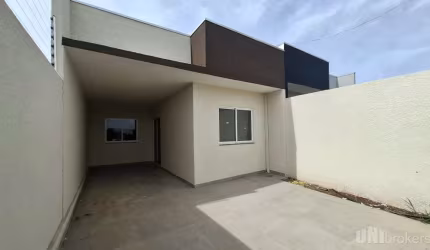 Casa  (3 dormitorios sendo 1 suite)
