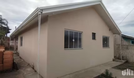 Casa com 2 quartos à venda na Rua Eduardo Pikunas, s/n, Boa Vista, Ponta Grossa por R$ 230.000
