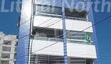 Apartamento a venda na Vila Operária em Itajai.