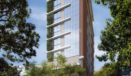 Apartamento na Praia Brava