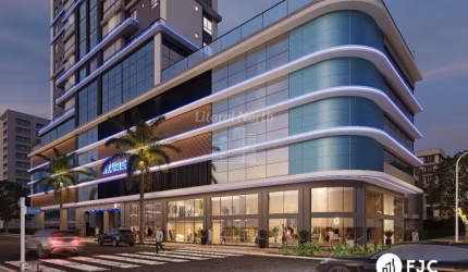 Apartamento no Centro de Balneário Camboriú
