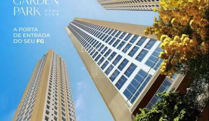 Pré-lançamento Edificio Garden Park - A porta de entrada do seu imóvel FG - Balneário Camboriú