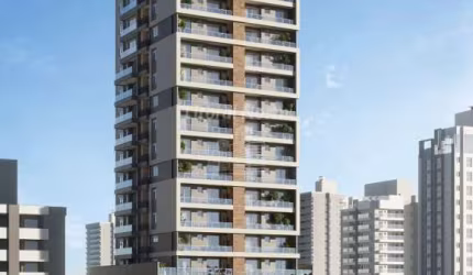 Apartamento na Praia Brava