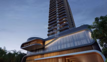 Apartamento a venda em Praia Brava - Empreendimento inovador