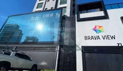 Apartamento a venda com 03 dormitórios na Praia Brava