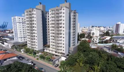 Apartamento a venda em bairro São Joao - Itajaí