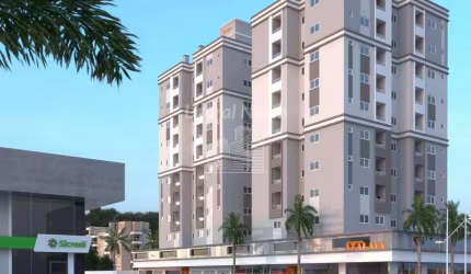 Apartamento a venda no bairro São Vicente - Itajaí