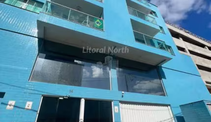 Apartamento mobiliado a venda estúdio em Praia Brava - Itajaí