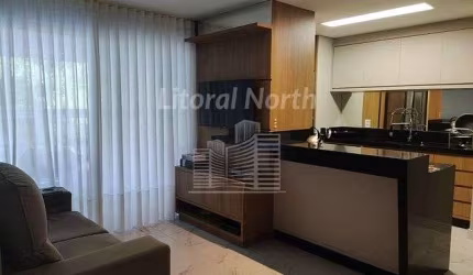 Apartamento mobiliado a venda no Bairro Ressacada - Itajaí