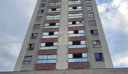 Apartamento mobiliado a venda no Bairro São Judas - Itajaí