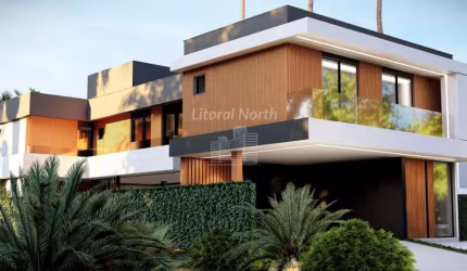 Casa Alto Padrão no Condomínio Caledônia