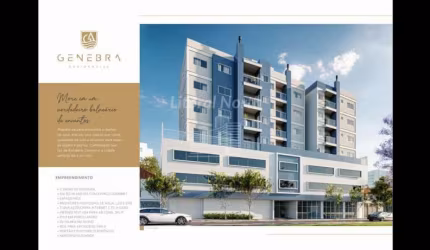 Apartamento a venda no Bairro Nações - Balneário Camboriú