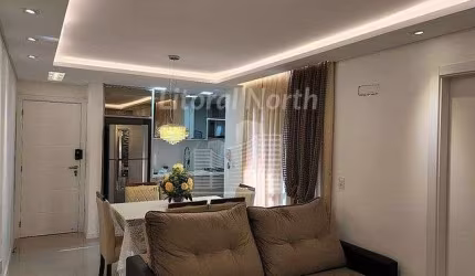 Apartamento mobiliado a venda no bairro Fazenda - Itajai