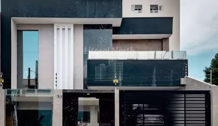 Casa mobiliada a venda no bairro São João