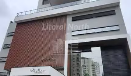 Apartamento mobiliado a venda no Centro de Itajai