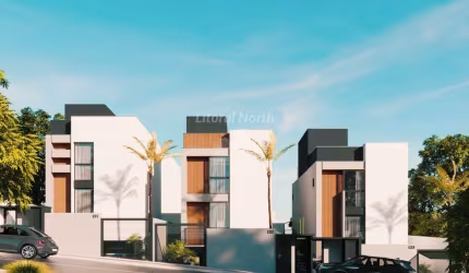 Casas a venda no Bairro Ariribá em Balneário Camboriú