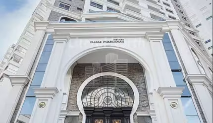 Apartamento de frente para o mar na Barra Sul em Balneário Camboriú