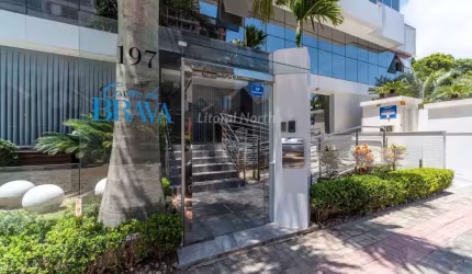 Apartamento a venda na Quadra Mar em Praia Brava