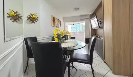 Apartamento próximo a Roda Gigante em Balneário Camboriú