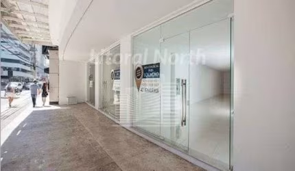 Sala comercial ao lado do Shopping Atlântico.