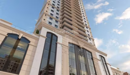 Apartamento no centro de Balneário Camború.