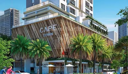 Apartamento no Centro de Balneário Camboriú.