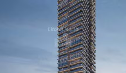 Apartamento na Praia Brava.