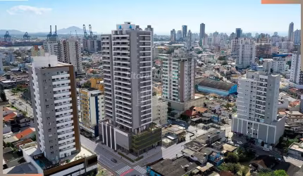 Pré-lançamento na Vila Operária em Itajaí.