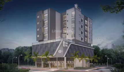 Apartamento no Bairro das Nações.