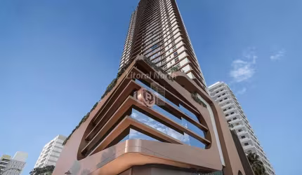 Pré-lançamento em Balneário Camboriú.