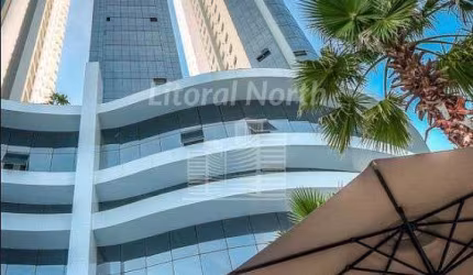 Cobertura Duplex de alto padrão na Barra Sul em Balneário Camboriú-Cobertura Norte-Ibiza Towers