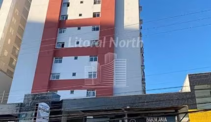 Apartamento no centro de Itajaí.