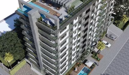Apartamento na praia Brava