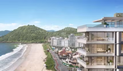 Apartamento a venda na Praia Brava